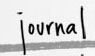 Journal
